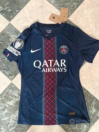 Maglia Psg 2025/2026 Douè 14