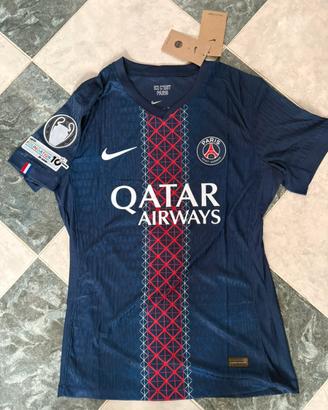 Maglia Psg 2025/2026 Douè 14