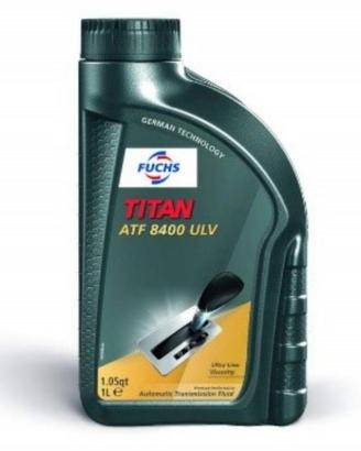 12 l Fluido per trasmissioni automatiche ATF  ULV 
