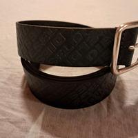 Cintura unisex DIESEL cm 100 col Blu Notte