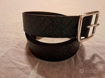 Cintura unisex DIESEL cm 100 col Blu Notte