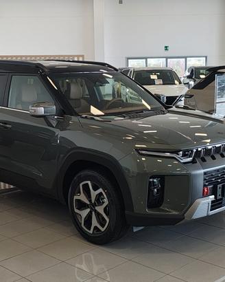 Kgm Torres Full Hybrid 204 CV Style