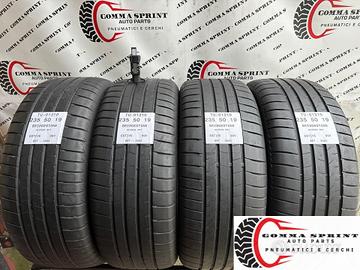 4 PNEUMATICI 235/50 R19 BRIDGESTONE ESTIVE