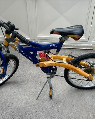 Bici jumpertrek