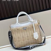 Borsa Prada Shopping Basket