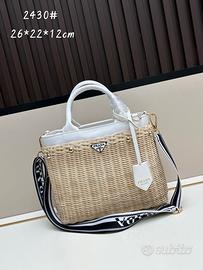 Borsa Prada Shopping Basket