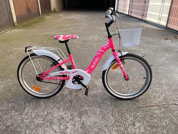 Bici per Bambina Bicicletta Dino Bikes