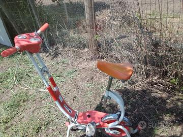 Cyclette marchio Carnielli