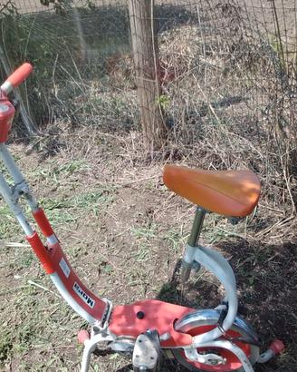 Cyclette marchio Carnielli