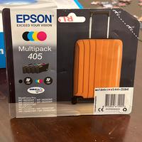 Cartucce Epson Originali 405 Multipack - SIGILLATE