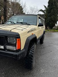 Jeep Cherokee XJ