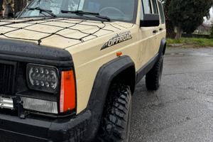 Jeep Cherokee XJ