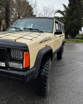 Jeep Cherokee XJ