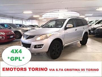 GREAT WALL Hover 2.4 4x4 Luxury