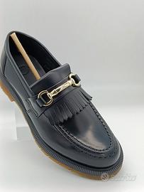 mocassino Dr Martens donna nero n.39