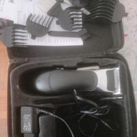 taglia capelli e regolabarba