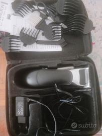 taglia capelli e regolabarba