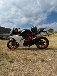 Ktm Rc 390 2015