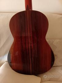 chitarra classica wilcox 