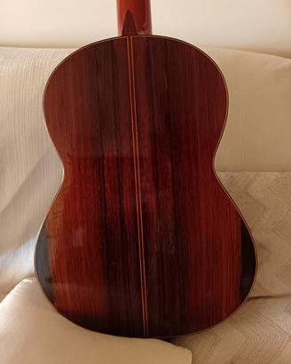 chitarra classica wilcox 