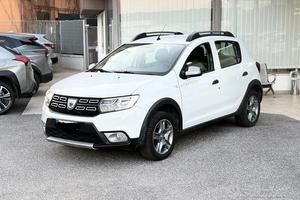 Dacia STEPWAY DIESEL perfetta 59000km blockSIStem