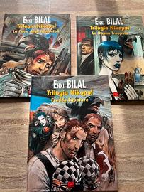 Fumetti - Trilogia Nikopol - Enki Bilal