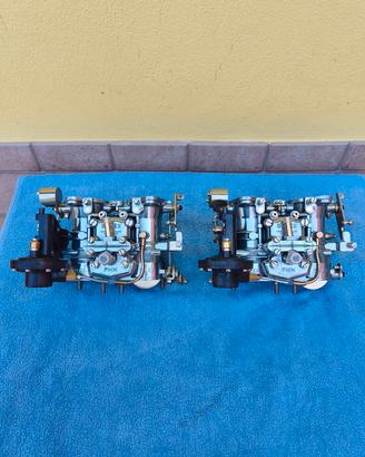 Mercedes 190 SL carburatori Solex 44PHH