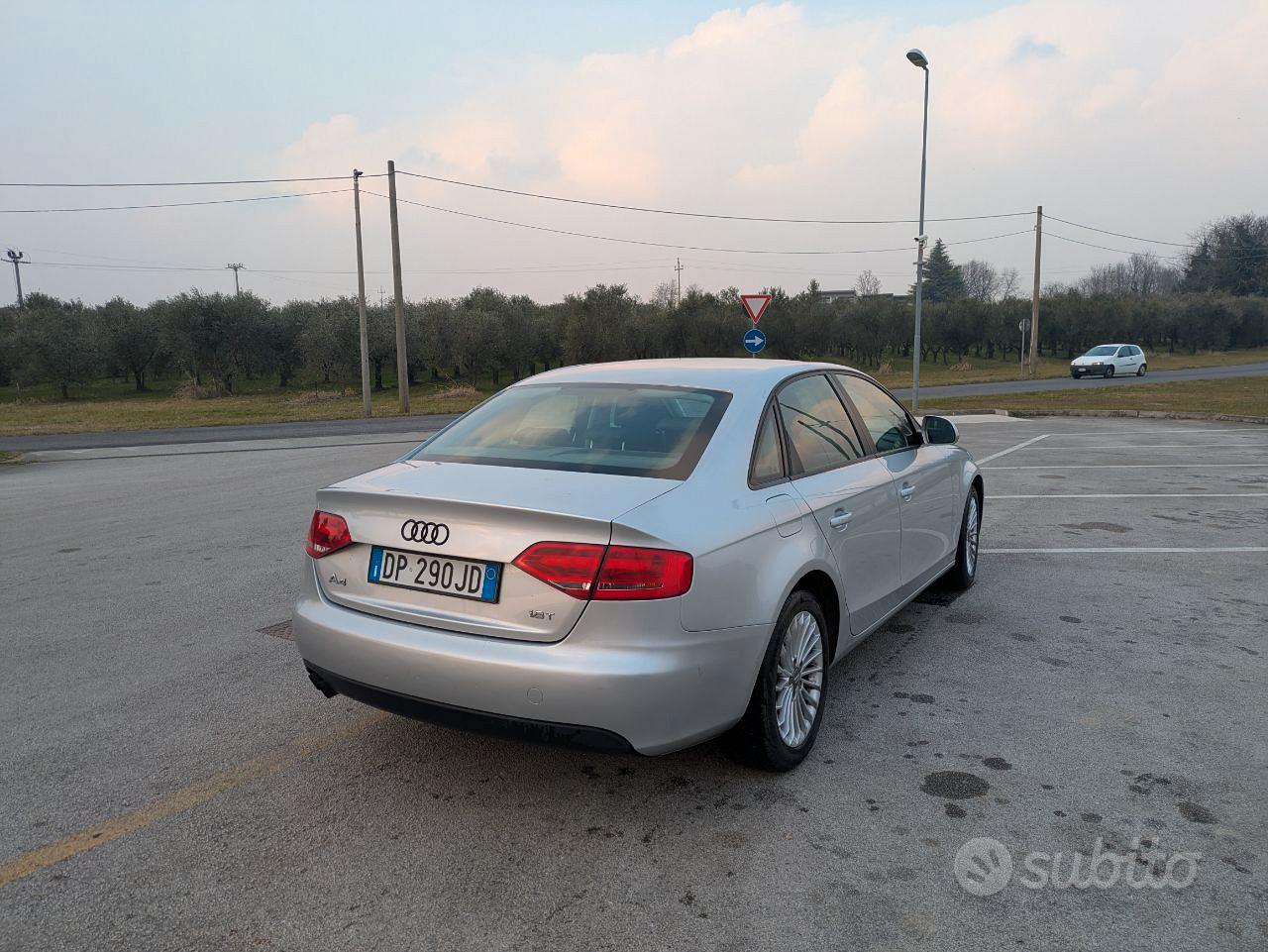 Audi A4 2008 photo 3