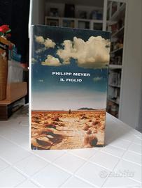 Il figlio Philipp Meyer 