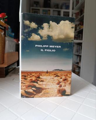 Il figlio Philipp Meyer 