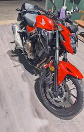 Honda Cb500 F abs