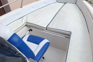 Barca open Lamberti 5metri omologata CE