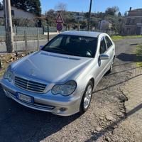Mercedes-benz C 200 CDI cat Classic