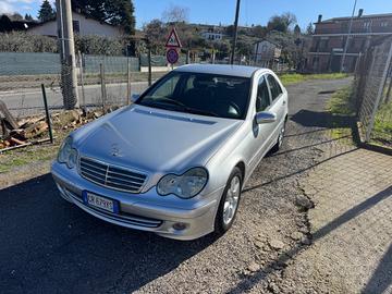 Mercedes-benz C 200 CDI cat Classic