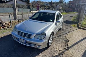 Mercedes-benz C 200 CDI cat Classic