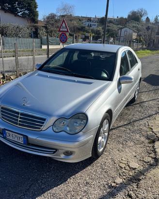 Mercedes-benz C 200 CDI cat Classic