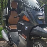 BMW C1 200 executive con molti optional