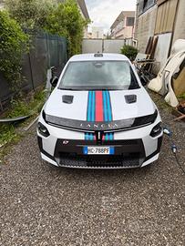 Lancia Y hf