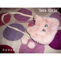 Borsa tracolla Zara Girls morbidissima & capiente