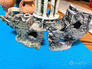 Oggettistica acquario