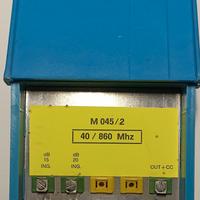 Amplificatore per antenna da palo M 045/2