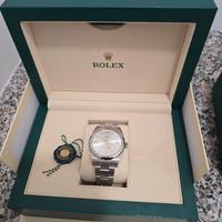 ROLEX OYSTER PERPETUAL 41 NUOVO  124300