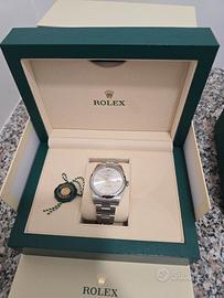 ROLEX OYSTER PERPETUAL 41 NUOVO  124300
