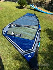 Vela windsurf 5.0