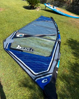 Vela windsurf 5.0