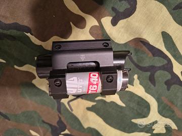 Copertura SKS con anelli