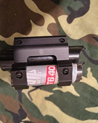 Copertura SKS con anelli