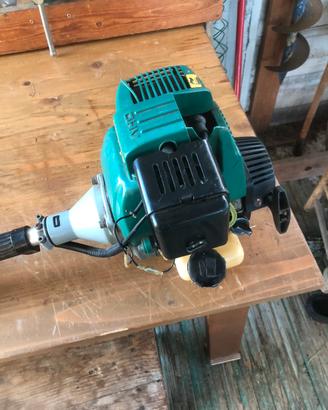 Decespugliatore papillon