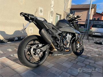 Piastra Ktm Duke 990