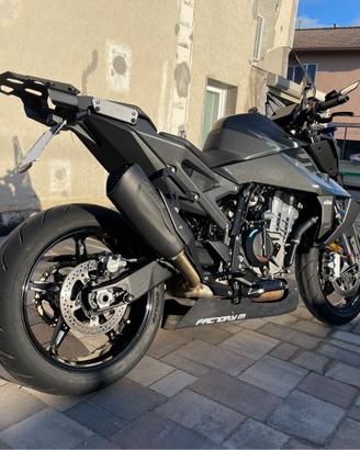 Piastra Ktm Duke 990